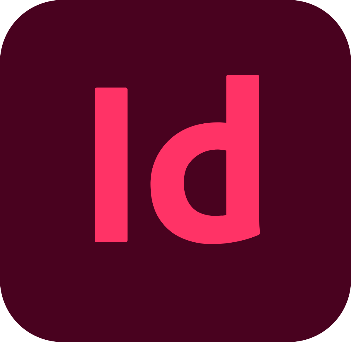 Icon InDesign